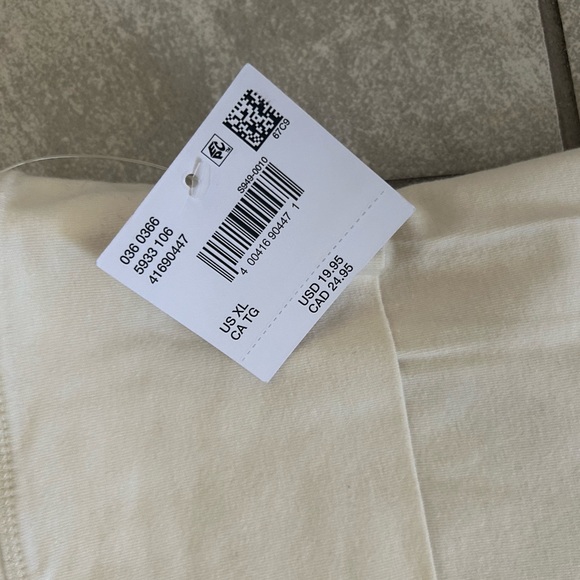 AE Crop Tops (3) Size XL NWT - Picture 6 of 8